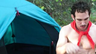 Which Scout Will Be Purged Greg McKeons Brutal Camp Initiation
