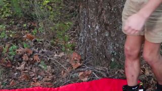 BURNING DESIRE Cyrus Stark Surrenders to Colton McKeons Fiery Initiation
