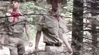 BURNING DESIRE Cyrus Stark Surrenders to Colton McKeons Fiery Initiation