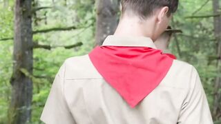 BURNING DESIRE Cyrus Stark Surrenders to Colton McKeons Fiery Initiation