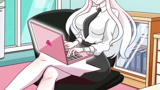 UNLEASH YOUR DESIRES GET LOST IN Busty BOSS SIN CITY ADVENTURE!