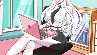 UNLEASH YOUR DESIRES GET LOST IN Busty BOSS SIN CITY ADVENTURE!
