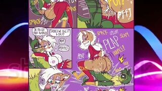 WILD PARTY ALERT FURRY FANTASY COMES ALIVE!