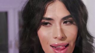 TS Avery Lusts Breathtaking Anal Exploits Caught on Camera!