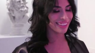 TS Avery Lusts Breathtaking Anal Exploits Caught on Camera!