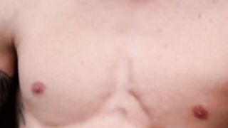 MINDBLOWING DEEP THROATING EPIC Handsome Hunk Swallows His Partners Massive Cock!
