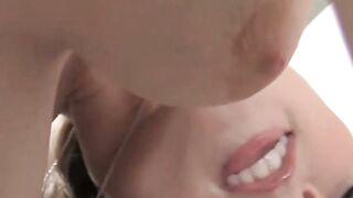 GET READY FOR THE MOST EPIC MASTURBATION OF YOUR LIFE! Christie Stevens Insatiable Lust for Her Massive Dildo Will LEAVE YOU speechless!
