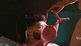 Bhabhis Forbidden Fantasy Desi Divas Gagging Blowjob  Raunchy Outdoor Romp