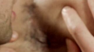 PENITENT PLEASURES Latino Cutie Oscar Gets Screwed by the Father Figure!