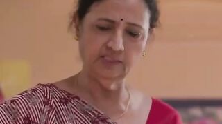 Big Boobs Housewife  Ullu Adult Web Series sex Scene