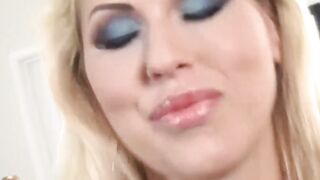 UNBELIEVABLE! Thick MILF Savana Styles MASSIVE Assets Gimme Triple the Orgasm!