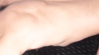 UNLEASH THE BEAST Amirs Brutal Thumb Slapping, Raw Cock Ripping, Tie Me Up, Hot Hole Rip Session with Tattooed Marc Angelos