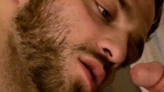 UNLEASH THE BEAST Bald Matt Stevens Devours My Monster Dong for Jadewlay Blowjob  Anal Rampage