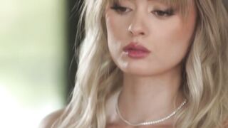 FURIOUS FCKFEST Blonde Bombshell Amber Moore Unleashes Her INNER BEAST in a SIZZLING FAREWELL FRENZY YOULL NEVER FORGET!