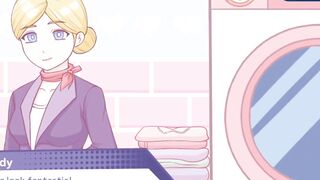 UNLEASH YOUR DIRTY LITTLE SECRETS  WASH, BOMB, AND BEND THE DIRTY GIRLS!
