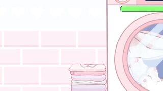 UNLEASH YOUR DIRTY LITTLE SECRETS  WASH, BOMB, AND BEND THE DIRTY GIRLS!