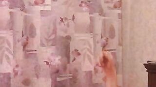 WORLDS MOST EPIC ASS SQUEEZING Naked Brunette Queen Tanyas Insatiable Rear fucking Adventure