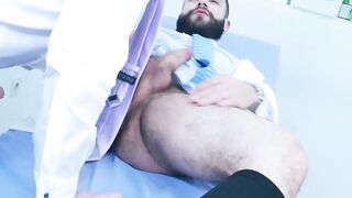 DOCTOR GETS THE TREATMENT OF A LIFETIME WILDCAT INTERNS SWAP SCALPELS FOR DICKS, AND NO ONE WALKS OUT SANE!