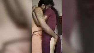 Indian girl boobs Video Record By Lover