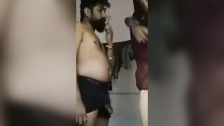 UNLEASH THE WILD FURY  Indian Siren Takes FOUR HOT LOVERS in EPIC Foursome Orgy!!