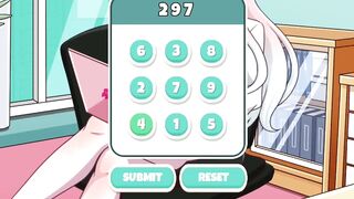 BUSTING A NUT WHILE SHES BUSTING A SWEAT The Math Tutors Steamy Salary Negotiation