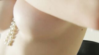 UNBELIEVABLE! Petite Drama Queen Kimmy Granger Spills Her Juiciest Gourmet Pussy on My Desk!