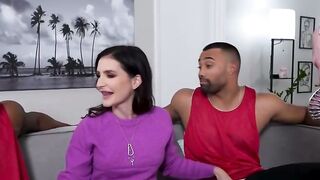 WERE SCREWING YOUR WIFE WHILE YOU WATCH AND CANT DO ANYTHING ABOUT IT