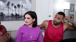 WERE SCREWING YOUR WIFE WHILE YOU WATCH AND CANT DO ANYTHING ABOUT IT