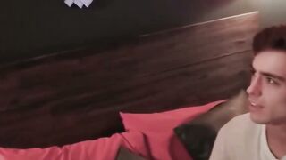 Bearded Stepmom Steals My Breath Literally!