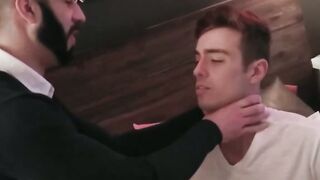 Bearded Stepmom Steals My Breath Literally!