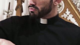 UNLEASH THE DEVASTATION JACK ARIES UNWRAPS MARCUS RIVERS LIKE A DECADENT DELICACY!