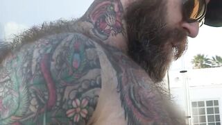 Stepdaddy Dispute Tattooed Jack Dixon Installs Insatiable Rampage on My Rectum!