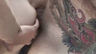 Stepdaddy Dispute Tattooed Jack Dixon Installs Insatiable Rampage on My Rectum!