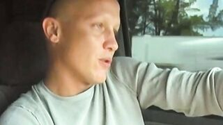 Insatiable Throat Hardcore Blowjob of the Century with Sensation Sally!