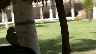 EPIC POUNDING EXPLOSION Lustful Cutie Gets Stuff Jumped