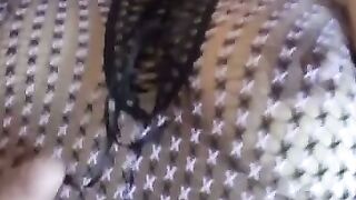 MEGACOCK GETS DEVOURING by SODOMIC PUSSY MARIE KIMURA!!!
