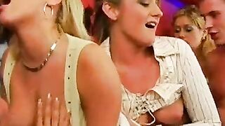 69 GIRLS, 1 BOY EVERY WOMANS FANTASY COMES TRUE IN THIS EPIC 10HOUR ORGYPALOOZA!