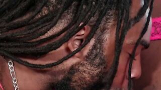 UNBELIEVABLE!!! TS Vanniall Bends Over Backwards for a Massive Dose of Her Juicy Shemale Ass!