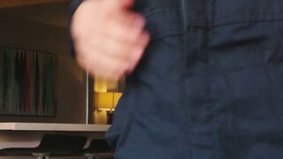 Handsome Kyle Wyncrest spices up Andrew Millers hole raw and hot