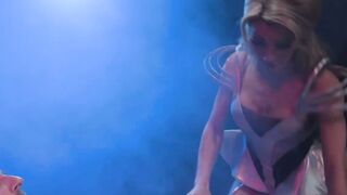 Shemale alien Ariel Demure anals subject