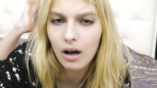 18YEAROLD DESTROYED BY THRILLING ORGASM  POV