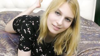 18YEAROLD DESTROYED BY THRILLING ORGASM  POV