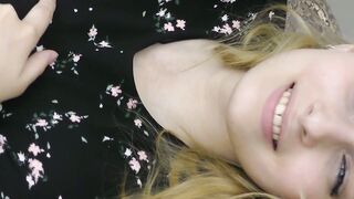 18YEAROLD DESTROYED BY THRILLING ORGASM  POV
