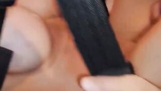 Busty MILFs Gone Wild Insatiable Sex Swing Seduction Ends in Creamy Creampie Carnage!
