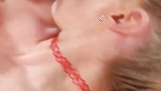 Busty MILFs Gone Wild Insatiable Sex Swing Seduction Ends in Creamy Creampie Carnage!
