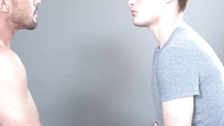 Stepdad Steals My Spotlight Myles Landon Devours My Juicy Ass in Insatiable Lust