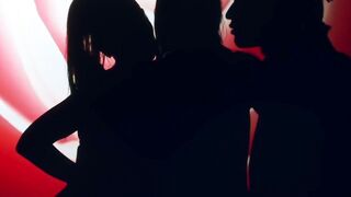Triple Threat Temptation Mias Steamy Valentines Day Surrender