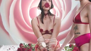 Triple Threat Temptation Mias Steamy Valentines Day Surrender