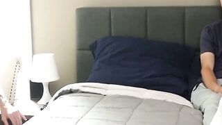 UNLEASHED BEAST Busty Blonde MILF DEVOURS Young Vibrant Muscle in Wild 69 Position Spree!