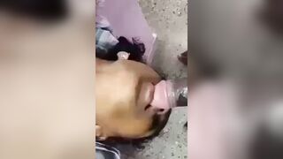 MILF of Your Wildest Dreams Takes on Innocent Young Buck  Will She Suck His Brain Out